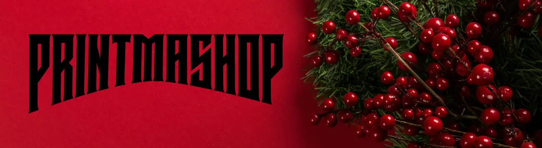 Banner for Printmashop